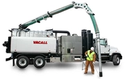 New Vacall Hydro Excavator for sale